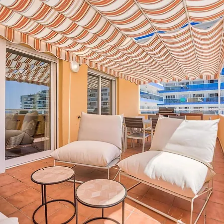 Sur Appartamento Torremolinos