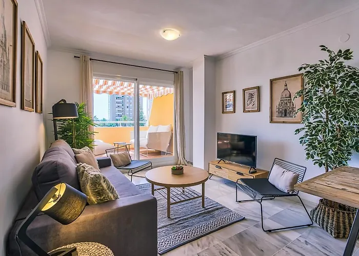 Apartament Sur Torremolinos